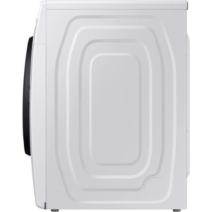 Samsung Electric Dryer Model DVE45R6100W Inv# 24941