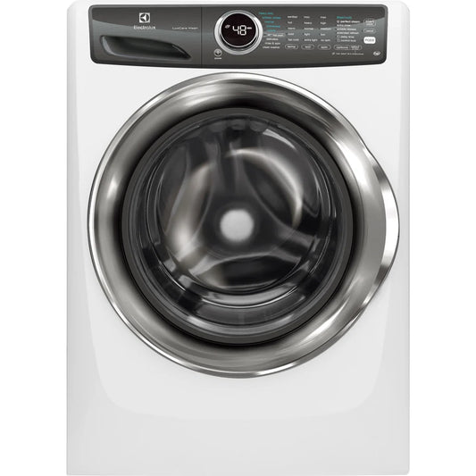 Electrolux IQ-Touch Front Load Washer Model EFLS527UIW Inv# 42501