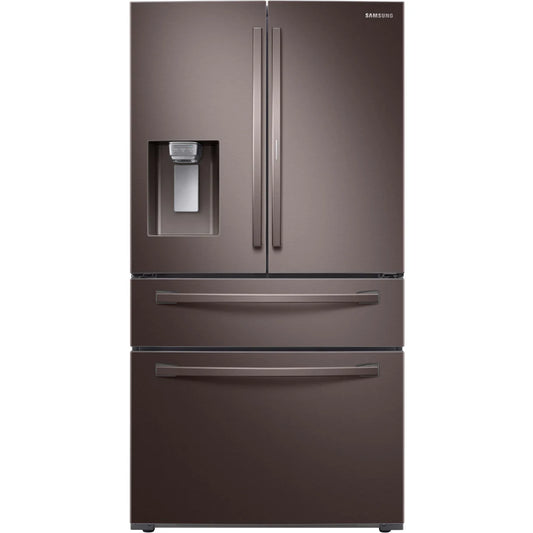 Samsung Refrigerator Model RF22R7351DT Inv# 17624