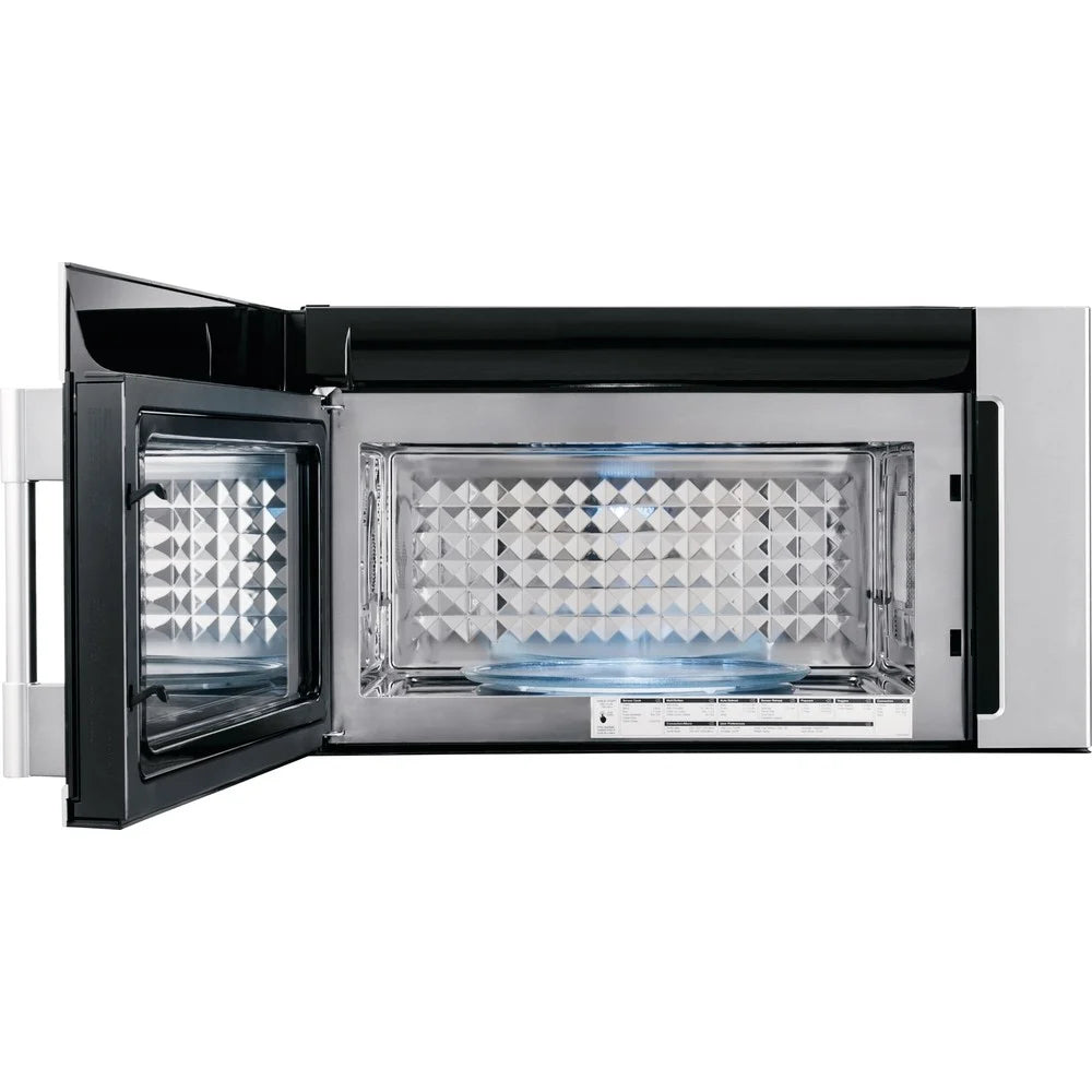 Frigidaire Over The Range Microwave Model FPBM3077RF Inv# 24983