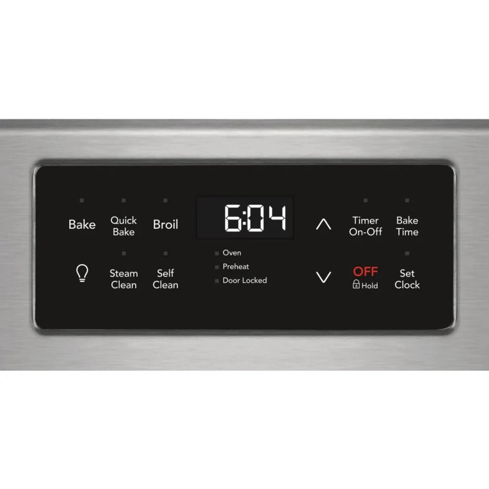 Frigidaire Gallery Gas Range Model GCRG3038AF Inv# 30080