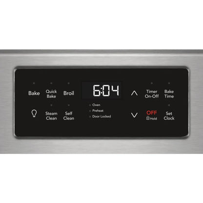 Frigidaire Gallery Gas Range Model GCRG3038AF Inv# 30080