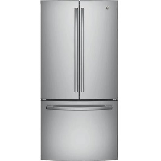 GE Stainless Steel Refrigerator Model GWE19JSLSS Inv# 71857