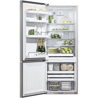 Fisher & Paykel Refrigerator Model RF135BDLX4_N Inv# 17713