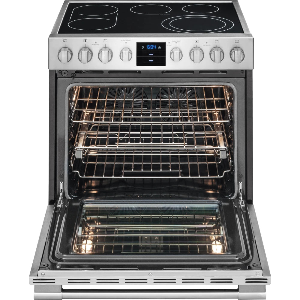 Frigidaire Professional Electric Range Model FPEH3077RF Inv# 22206