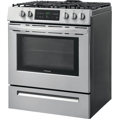 Frigidaire Slide-In Gas Range Model FFGH3054US Inv# 25779