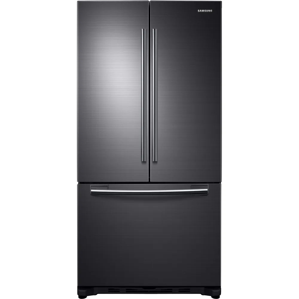 Samsung Refrigerator Model RF20HFENBSG Inv# 25082