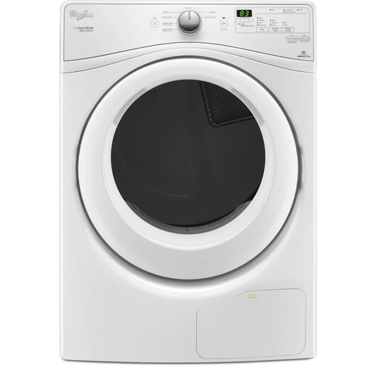 Whirlpool Electric Dryer Model WED7990FW Inv# 25155