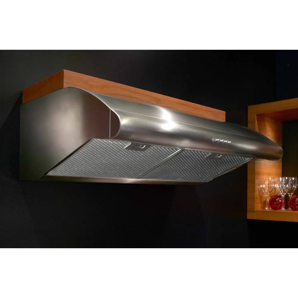 Faber Canopy Pro Style Under Cabinet Hood Model PELL30SS Inv# 28517