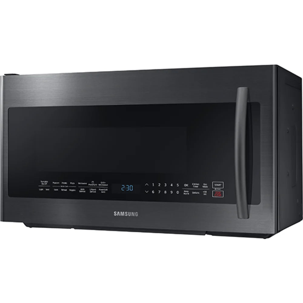 Samsung Over The Range Microwave Model ME21K7010DG Inv# 25791