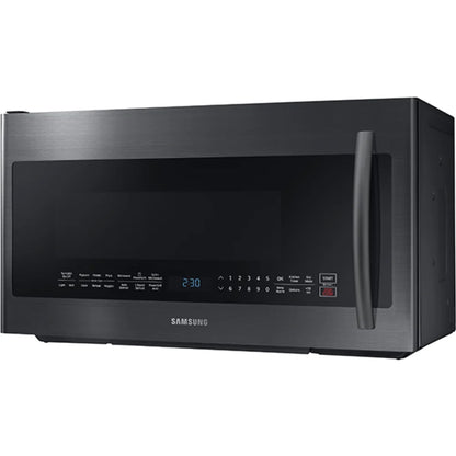 Samsung Over The Range Microwave Model ME21K7010DG Inv# 25791