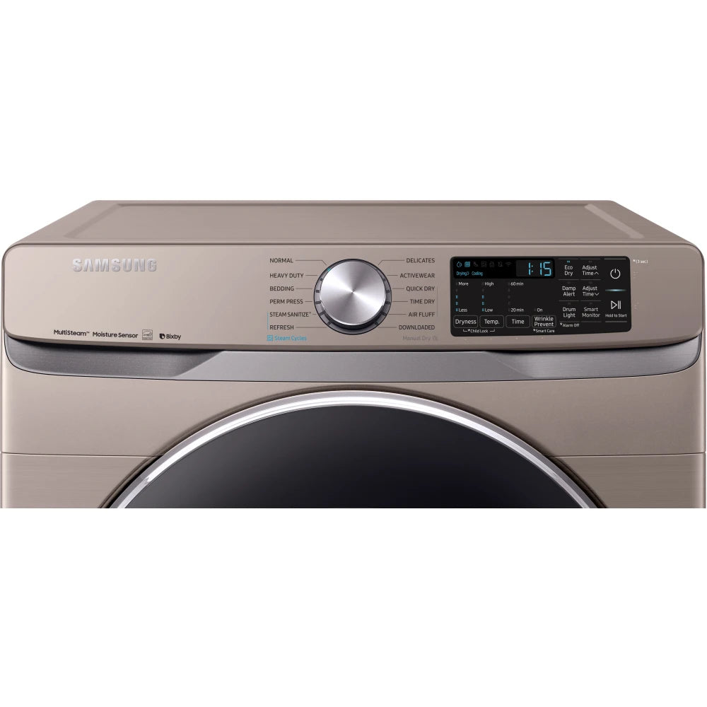 Samsung Electric Dryer Model DVE45R6300C Inv# 21807