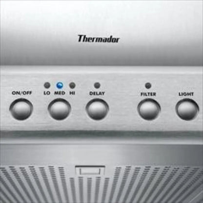 Thermador Hood Model VCIN36JP Inv# 29407