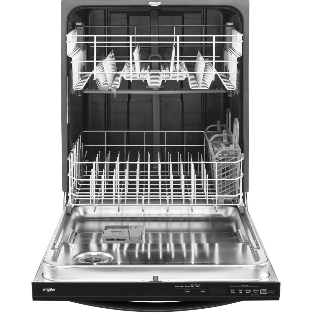 Whirlpool Dishwasher Model WDT730PAHB Inv# 18179