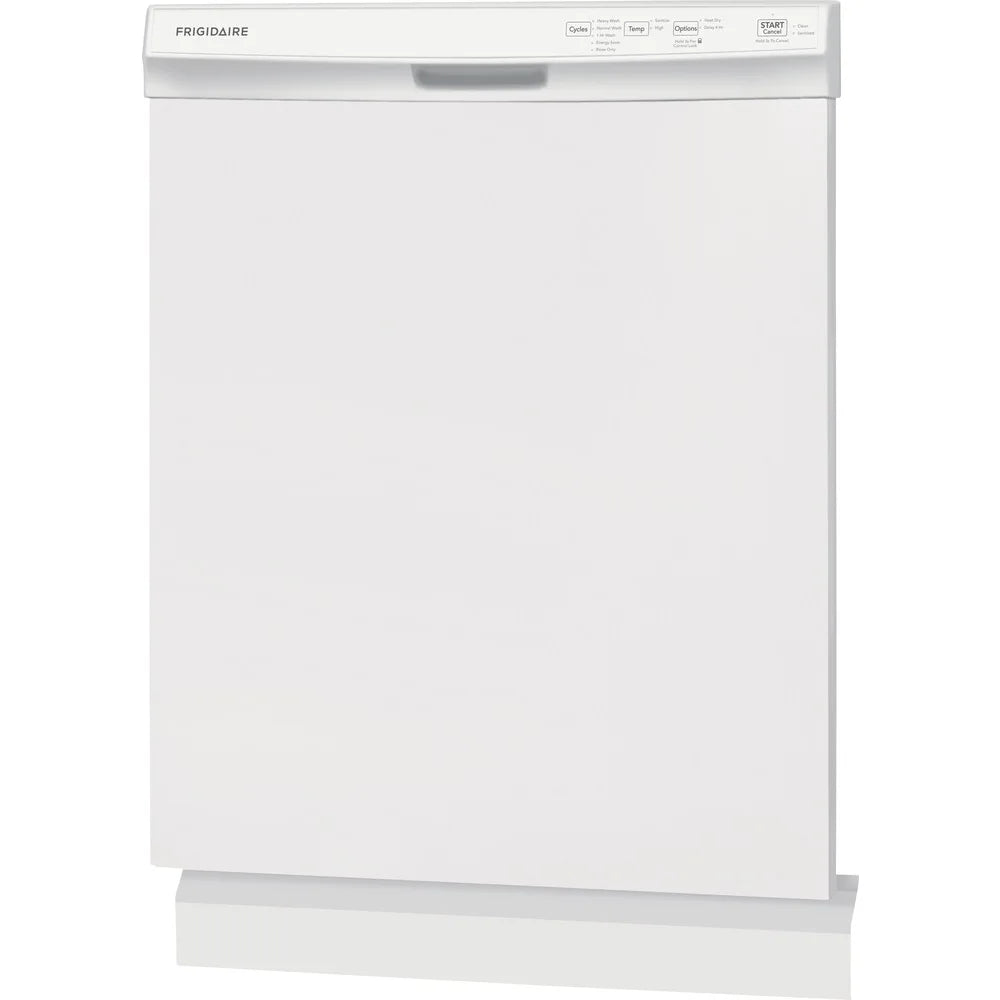 Frigidaire White Dishwasher Model FFCD2418UW Inv# 88361