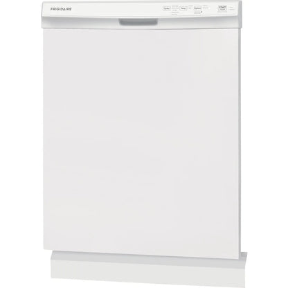 Frigidaire White Dishwasher Model FFCD2418UW Inv# 77167