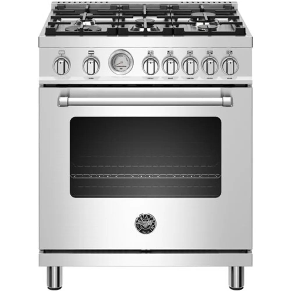 Bertazzoni Master Series Gas Range Model MAST305GASXE Inv# 24913