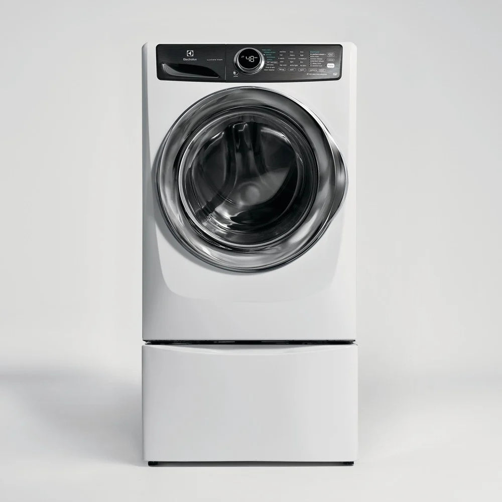 Electrolux IQ-Touch Front Load Washer Model EFLS527UIW Inv# 42501