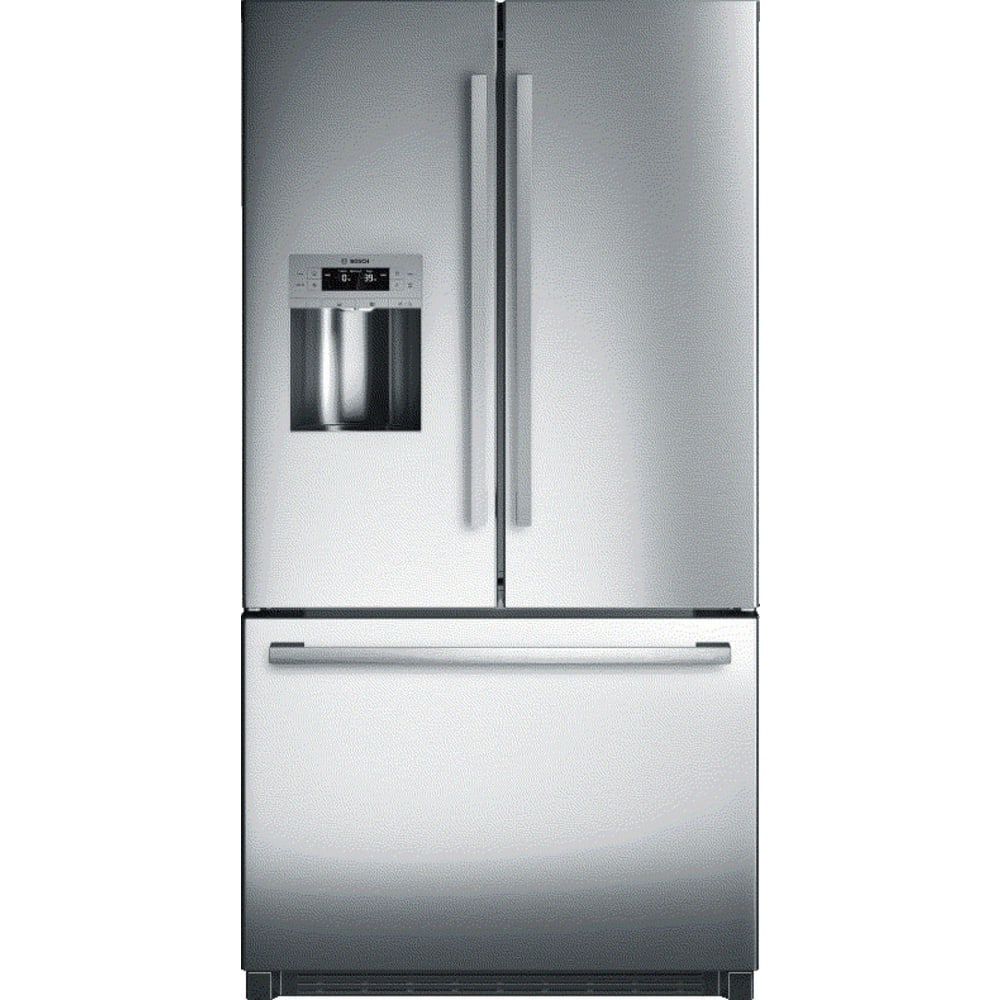 Bosch 800 Series Refrigerator Model B26FT50SNS Inv# 22508