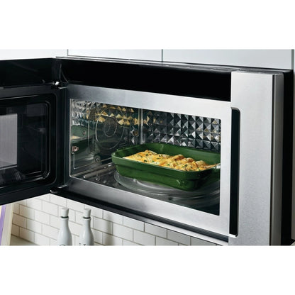 Frigidaire Over The Range Microwave Model FPBM3077RF Inv# 51222