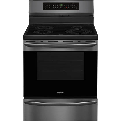 Frigidaire Freestanding Induction Range Model FGIF3036TD Inv# 21942