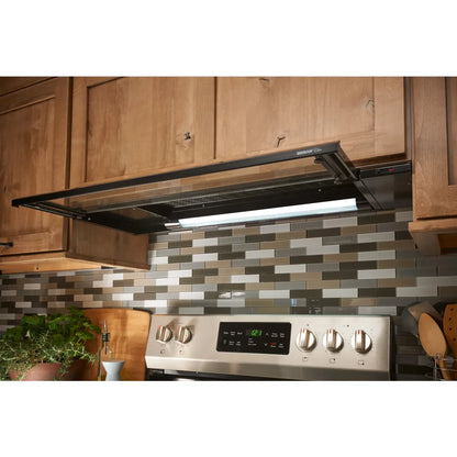 Broan Slide-out Hood Under Cabinet Hood Model 153023 Inv# 27685