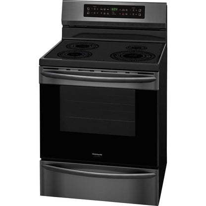 Frigidaire Freestanding Induction Range Model FGIF3036TD Inv# 21942