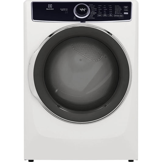 Electrolux Electric Dryer Model ELFE7637BW Inv# 6806