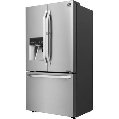 LG Studio Stainless Steel Refrigerator Model LSFXC2476S Inv# 2848