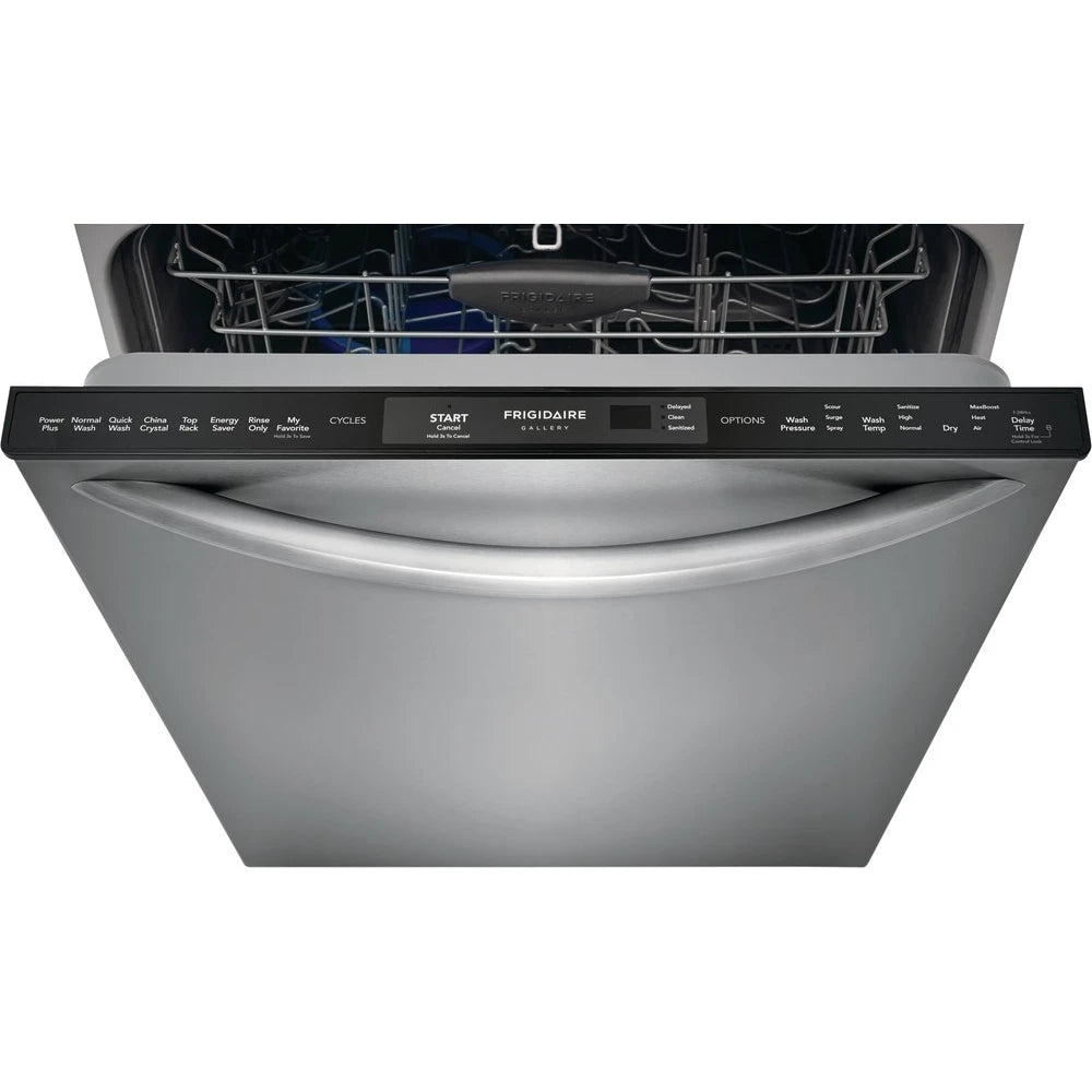 Frigidaire Stainless Steel Dishwasher Model FGID2468UF Inv# 25646