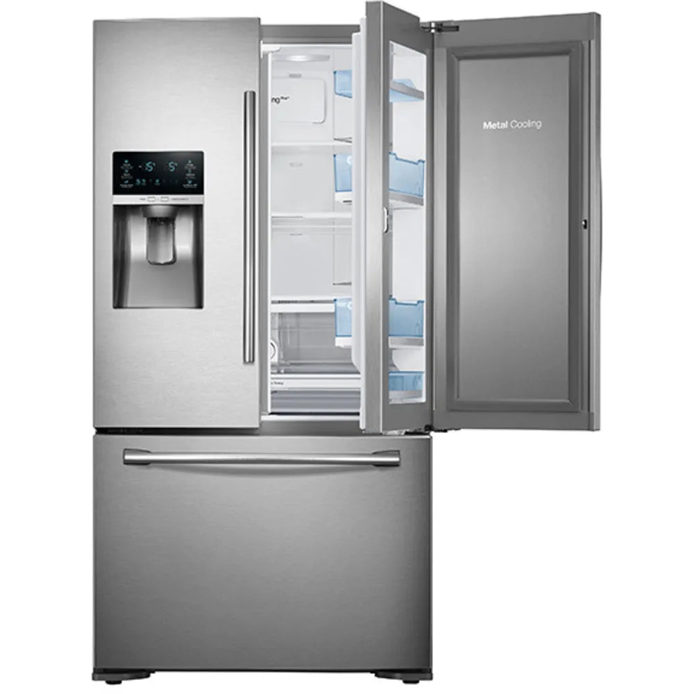 Samsung Stainless Steel Refrigerator Model RF23HTEDBSR Inv# 22411