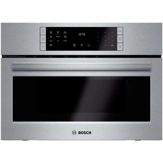 Bosch Microwave Model HMC87151UC Inv# 28731