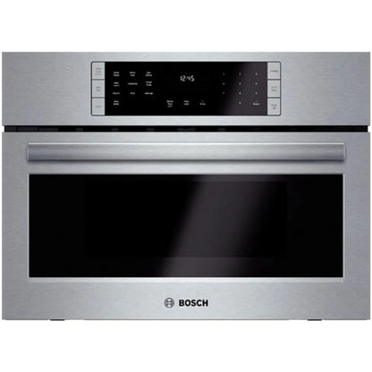 Bosch Microwave Model HMC87151UC Inv# 29314