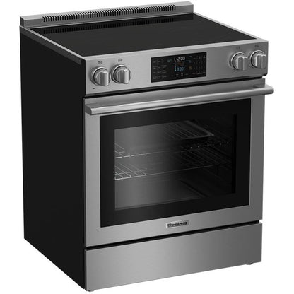 Blomberg Freestanding Electric Range Model BERU30420SS Inv# 26892