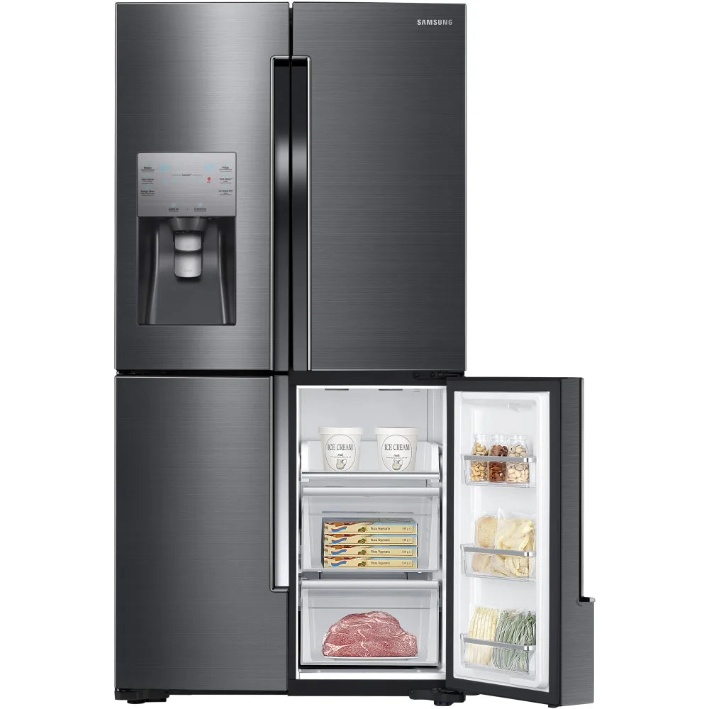 Samsung Refrigerator Model RF23J9011SG Inv# 24890