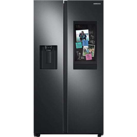 Samsung Refrigerator Model RS27T5561SG Inv# 26490