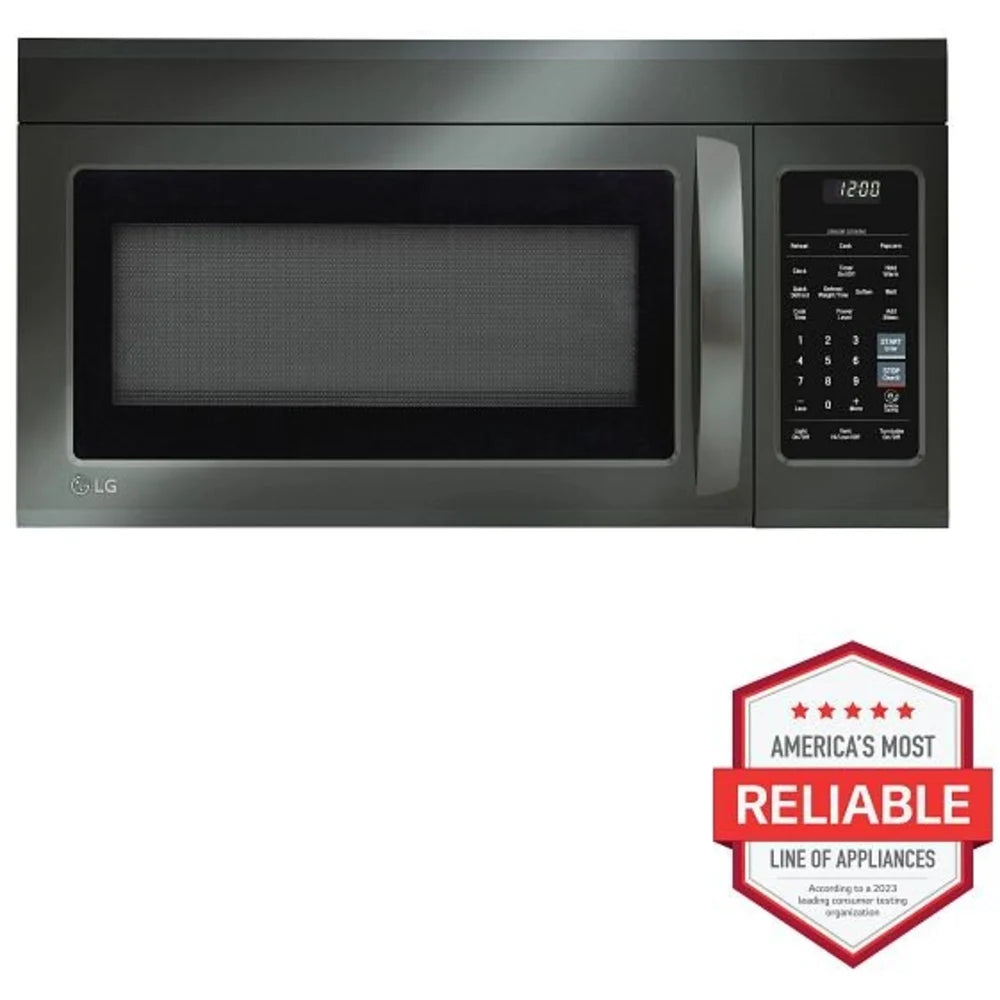 LG Over The Range Microwave Model LMV1831BD Inv# 24968