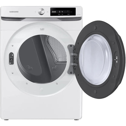 Samsung Electric Dryer Model DVE45A6400W Inv# 71630