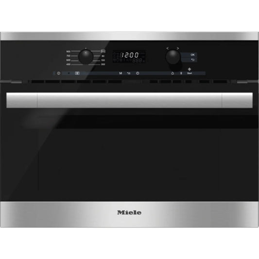 Miele Built In Microwave Model M 6160 TC Inv# 22125