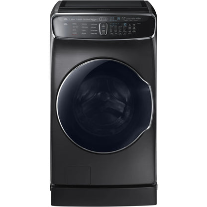 Samsung Flex Dual Tub Washer Model WV60M9900AV Inv# 18016