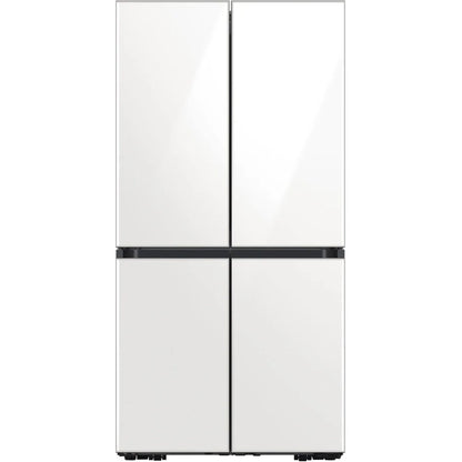 Samsung Bespoke White Refrigerator Model RF23A967535 Inv# 24894