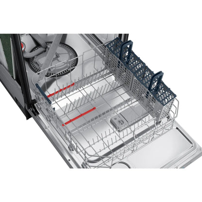 Samsung Stainless Steel Dishwasher Model DW80R5060US Inv# 75836