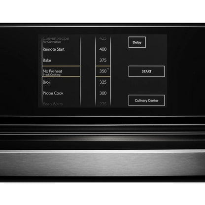 Jenn-Air Noir Electric Wall Oven Model JJW3430IM Inv# 21976