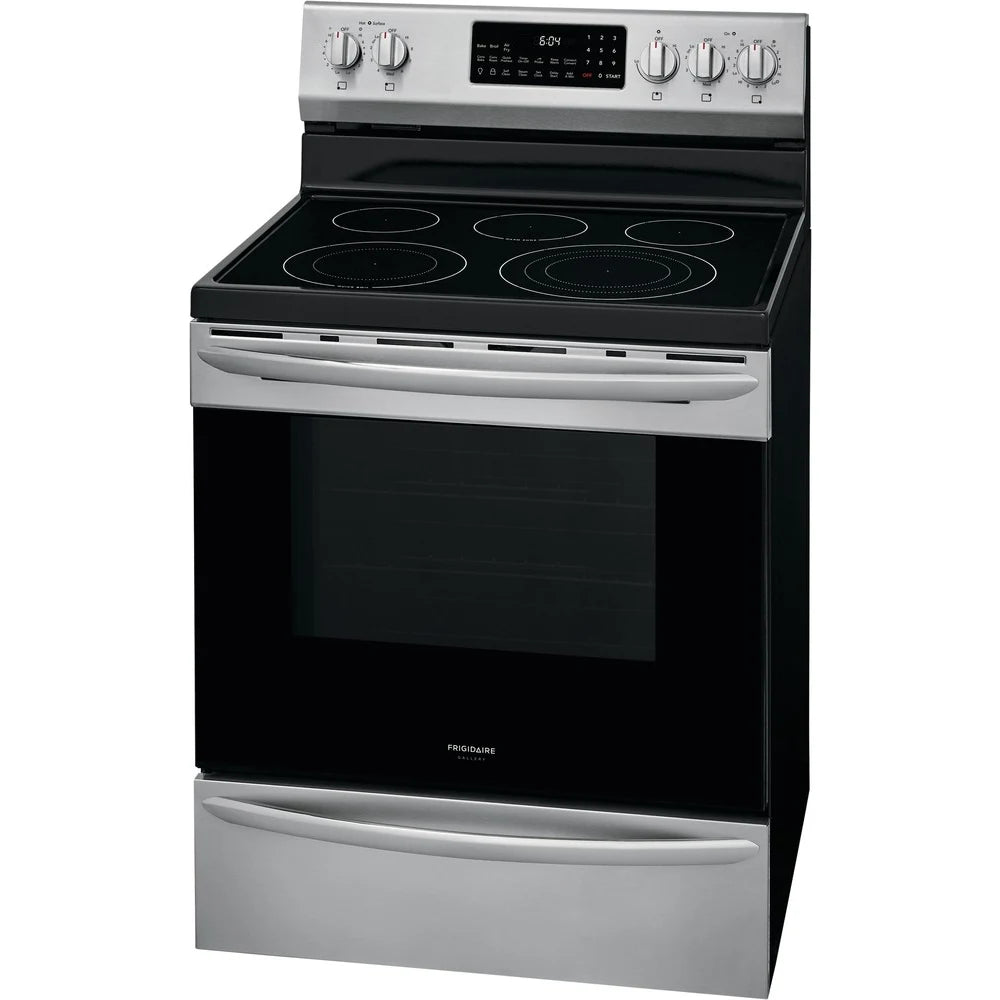 Frigidaire Gallery Electric Range Model GCRE3060AF Inv# 25717