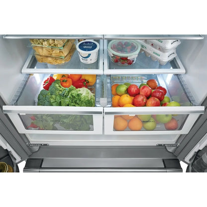 Frigidaire Professional Refrigerator Model FPBC2278UF Inv# 52845