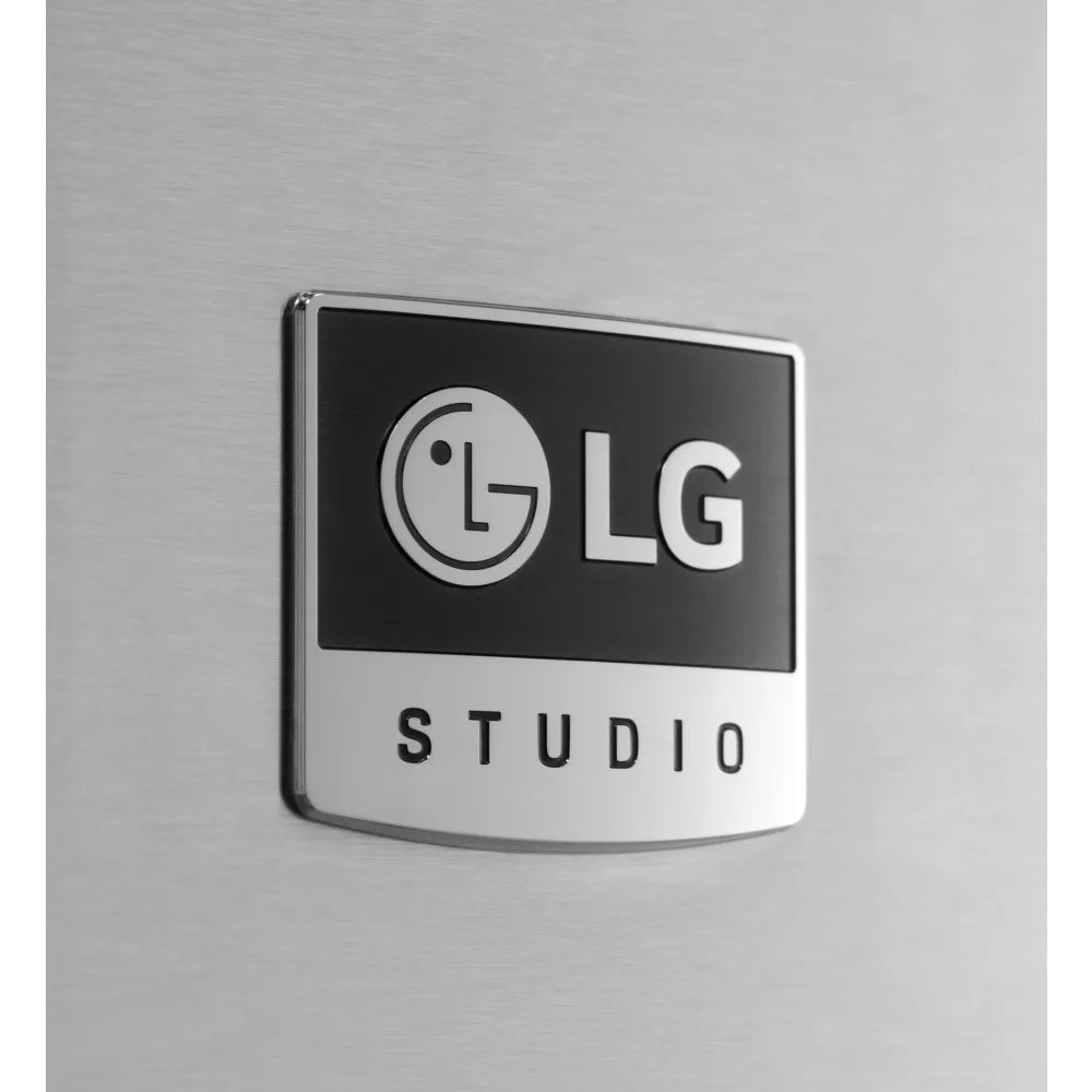 LG Studio Stainless Steel Refrigerator Model LSFXC2476S Inv# 2848