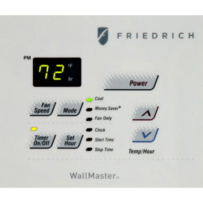 Friedrich 11,500 BTU Air Conditioner Model WS12C30D Inv# 29433