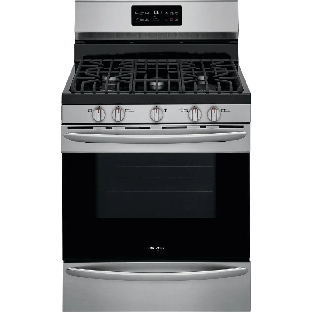 Frigidaire Gallery Freestanding Gas Range Model GCRG3038AF Inv# 11018