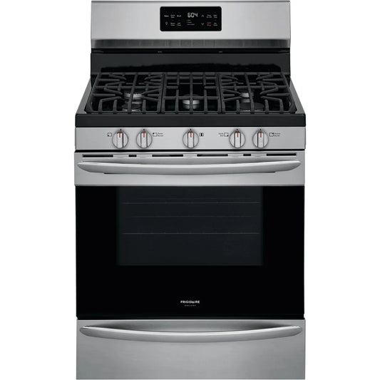 Frigidaire Gallery Electric Range Model GCRG3038AF Inv# 20132