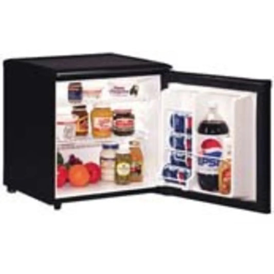 Danby Designer Series Black Refrigerator Model DAR195BL Inv# 26969